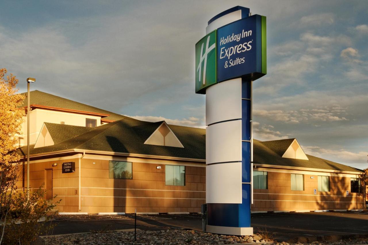 Holiday Inn Express Hotel & Suites Montrose - Black Canyon Area By Ihg Eksteriør bilde
