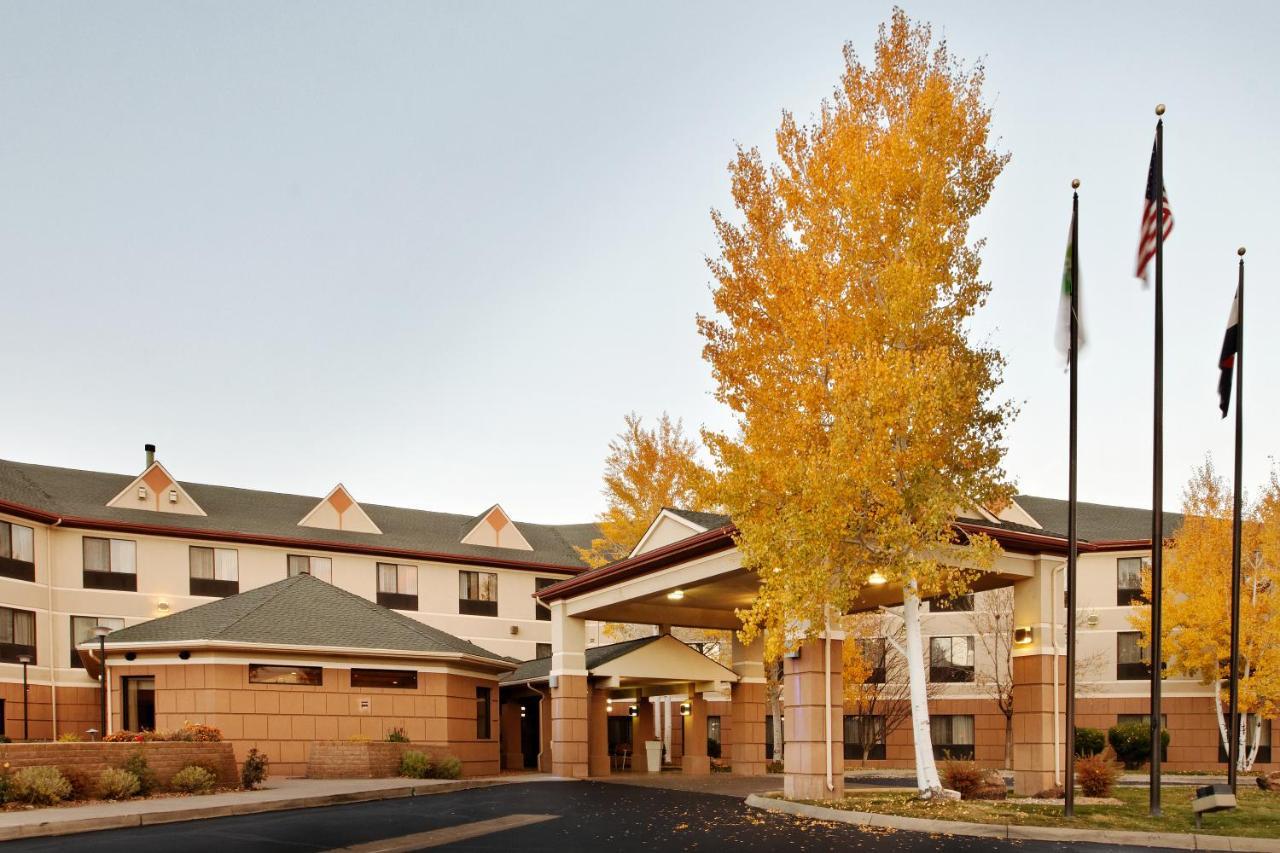 Holiday Inn Express Hotel & Suites Montrose - Black Canyon Area By Ihg Eksteriør bilde