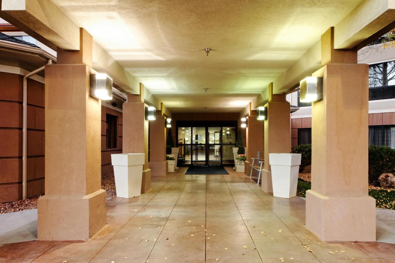 Holiday Inn Express Hotel & Suites Montrose - Black Canyon Area By Ihg Eksteriør bilde