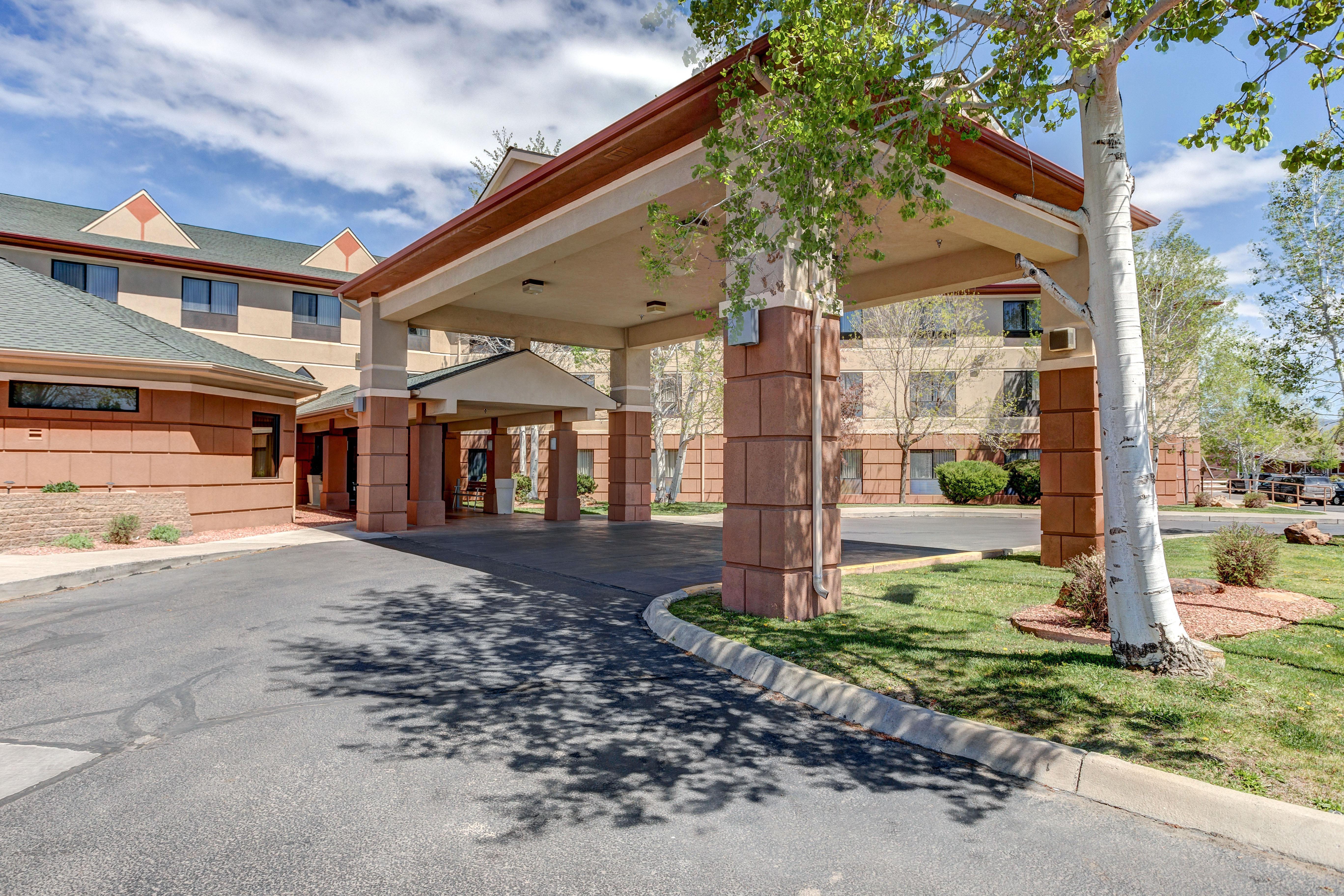 Holiday Inn Express Hotel & Suites Montrose - Black Canyon Area By Ihg Eksteriør bilde