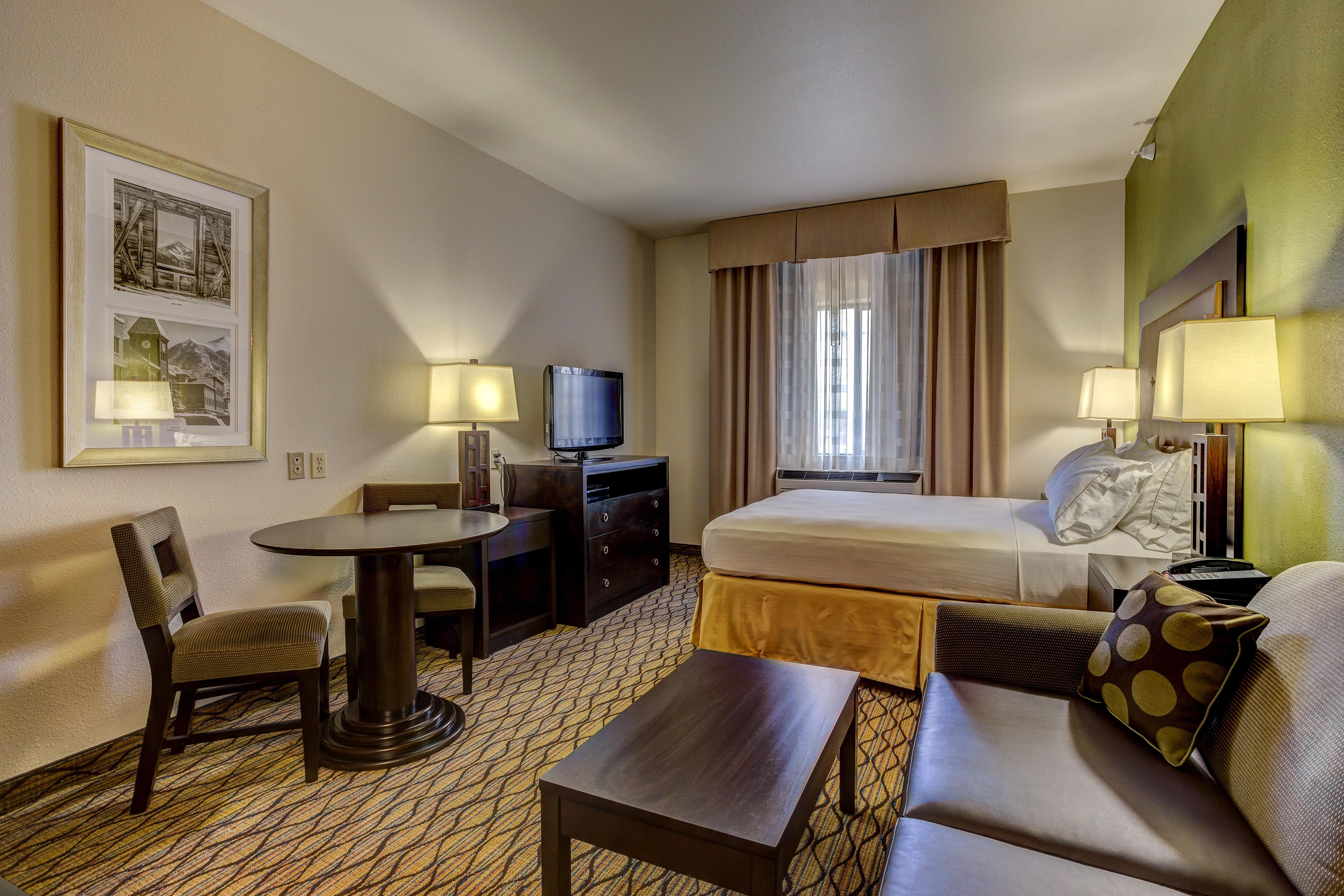 Holiday Inn Express Hotel & Suites Montrose - Black Canyon Area By Ihg Eksteriør bilde