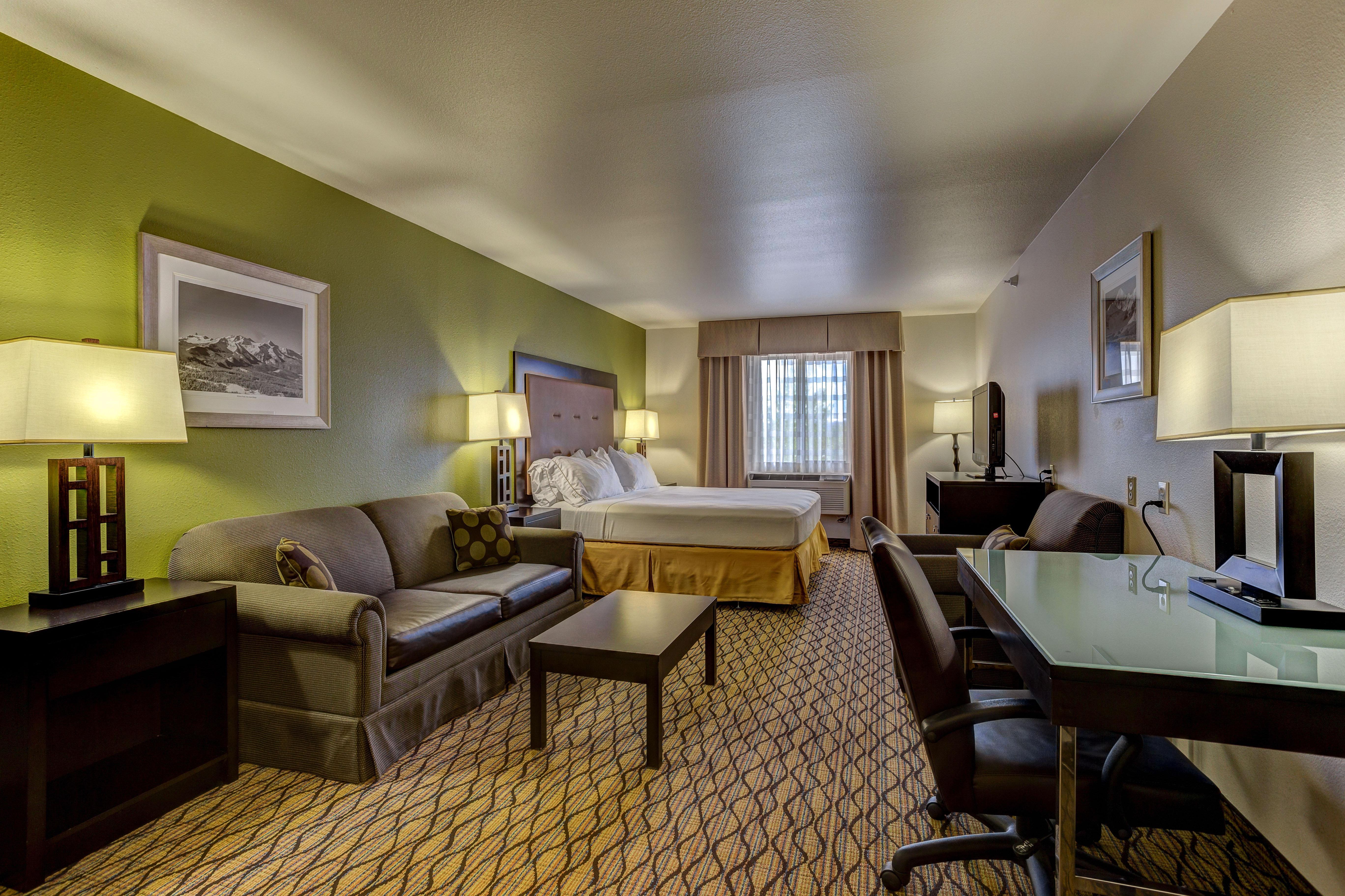 Holiday Inn Express Hotel & Suites Montrose - Black Canyon Area By Ihg Eksteriør bilde