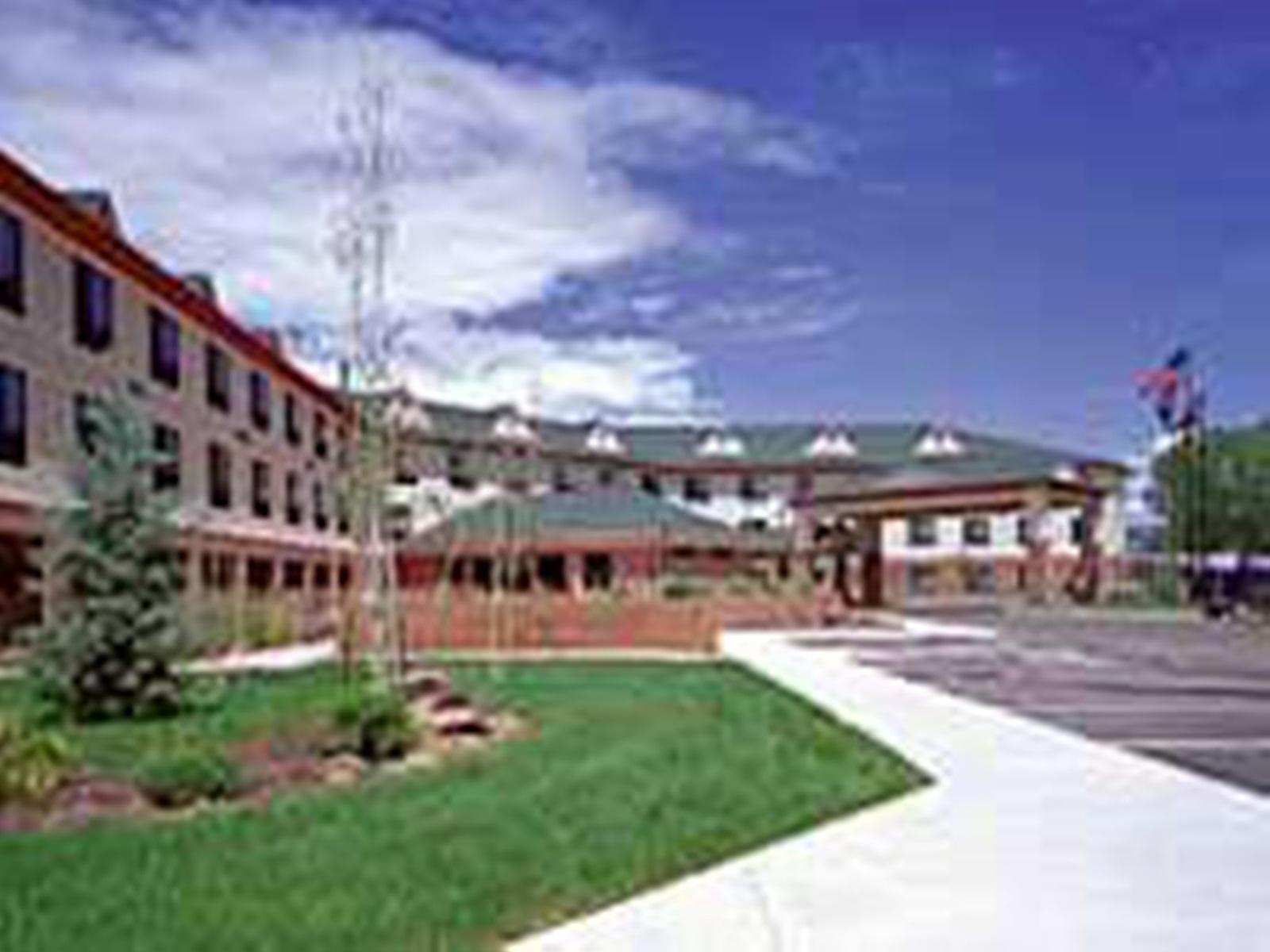 Holiday Inn Express Hotel & Suites Montrose - Black Canyon Area By Ihg Eksteriør bilde