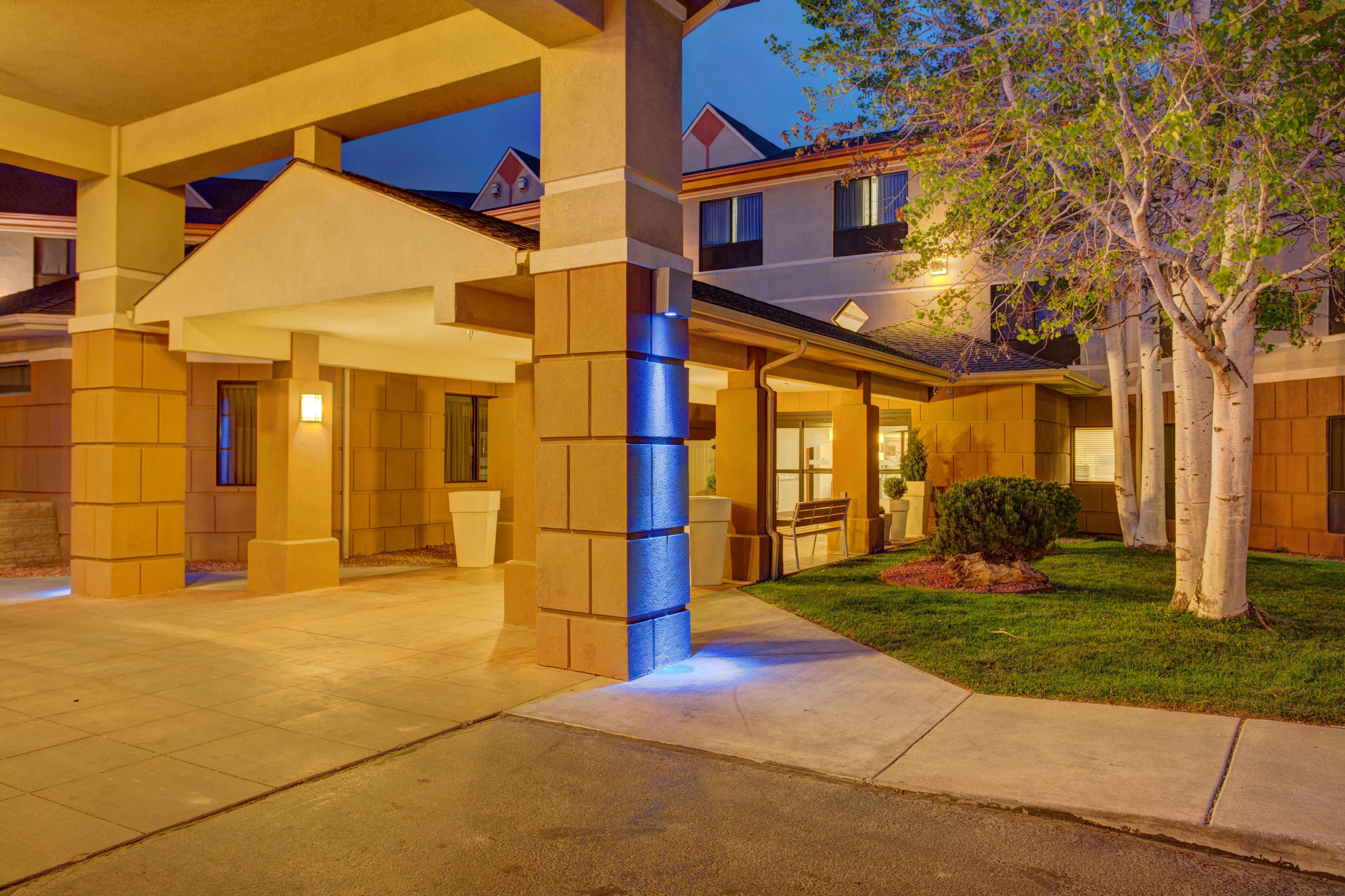 Holiday Inn Express Hotel & Suites Montrose - Black Canyon Area By Ihg Eksteriør bilde