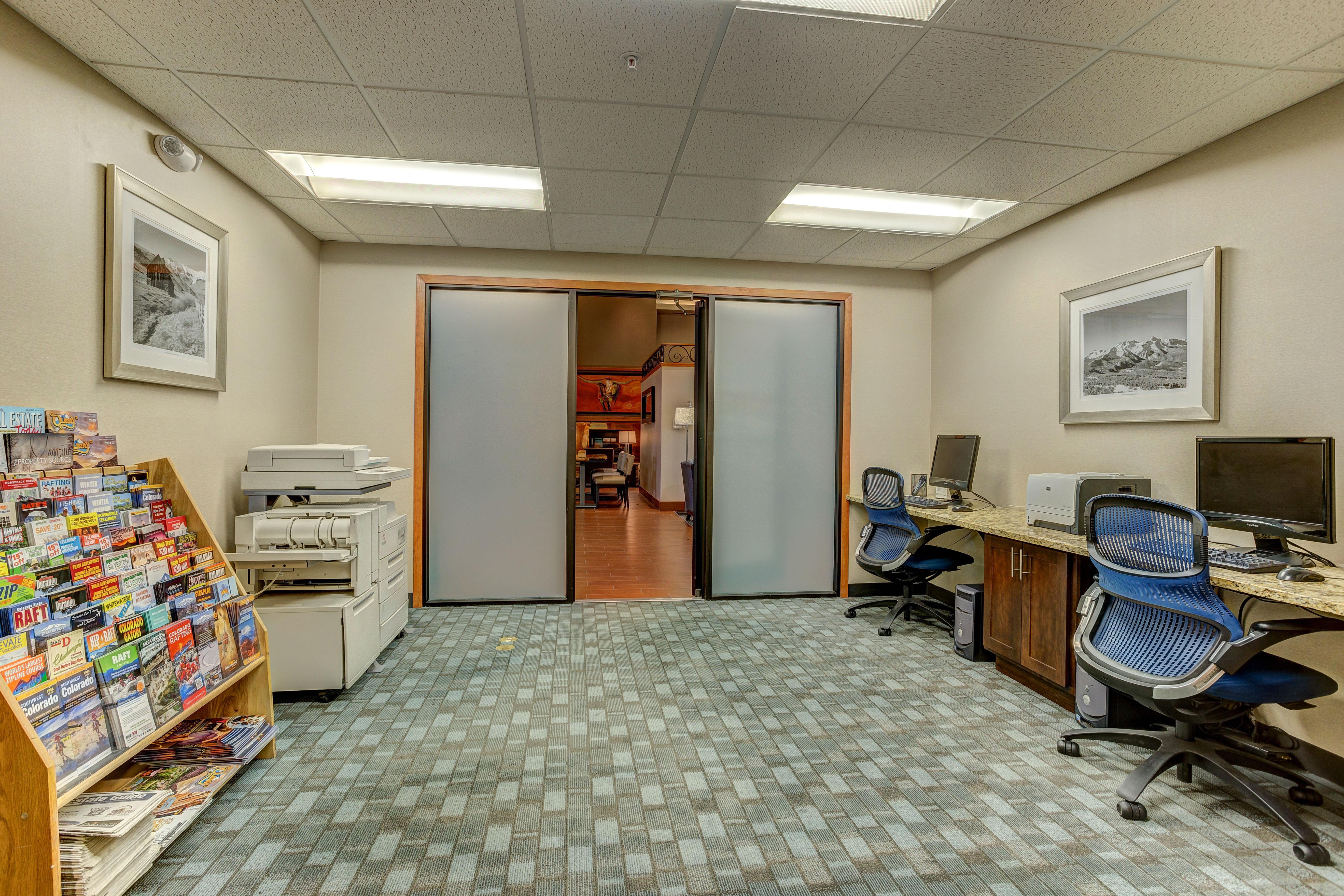 Holiday Inn Express Hotel & Suites Montrose - Black Canyon Area By Ihg Eksteriør bilde