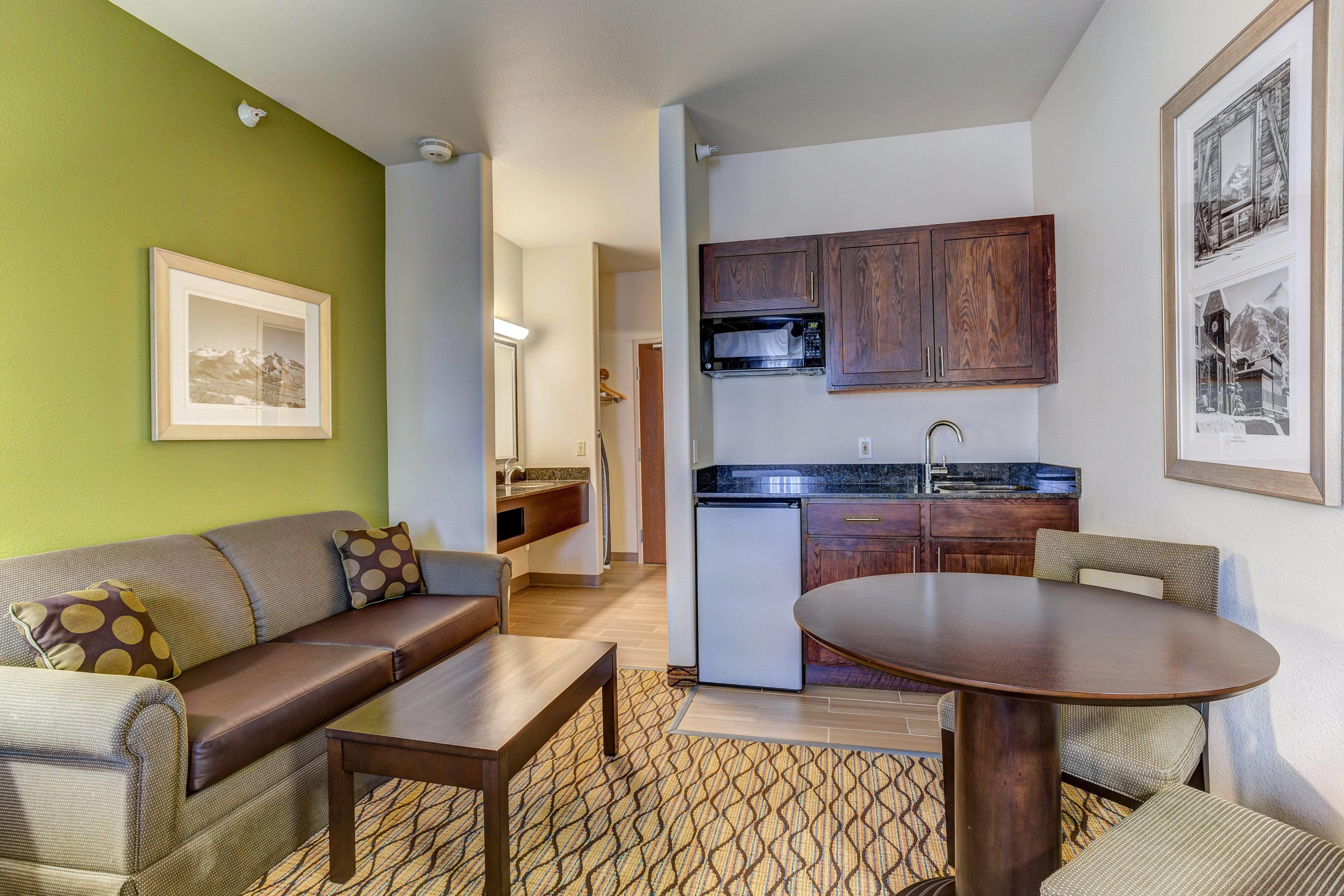 Holiday Inn Express Hotel & Suites Montrose - Black Canyon Area By Ihg Eksteriør bilde