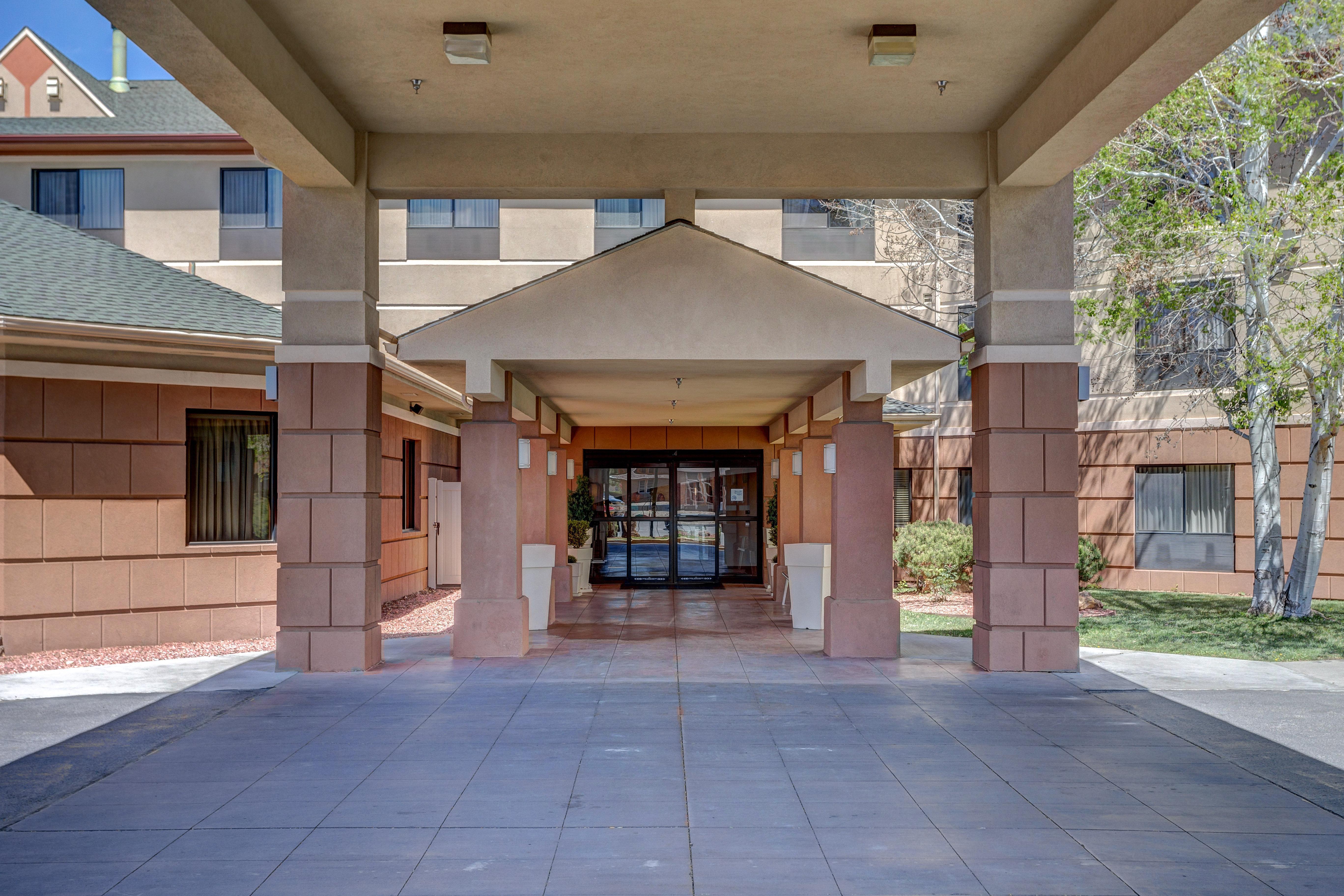 Holiday Inn Express Hotel & Suites Montrose - Black Canyon Area By Ihg Eksteriør bilde