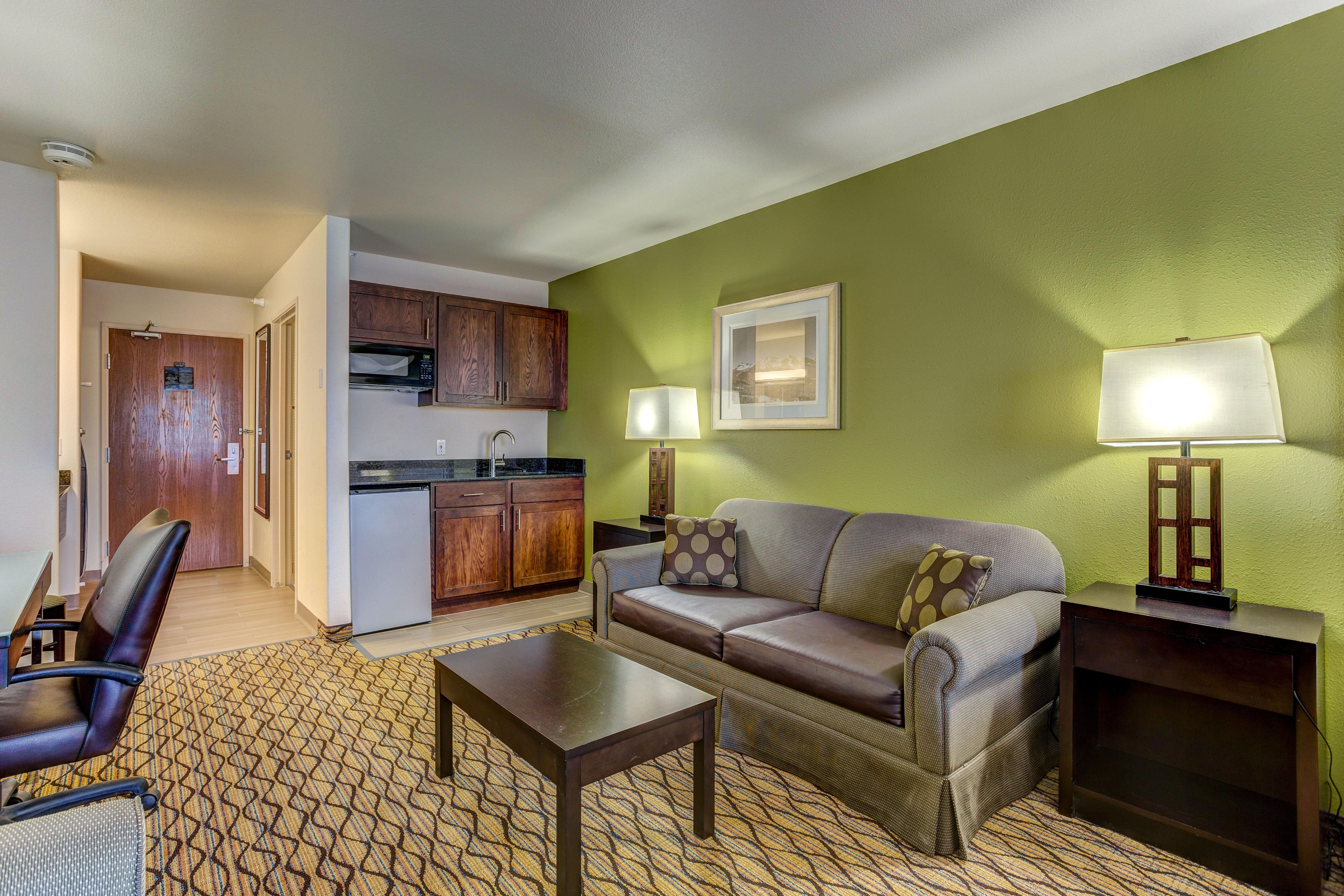 Holiday Inn Express Hotel & Suites Montrose - Black Canyon Area By Ihg Eksteriør bilde